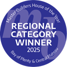 2025 BOP Central Plateau Registered Master Buliders House of the Year - Regional Category Winner 2025